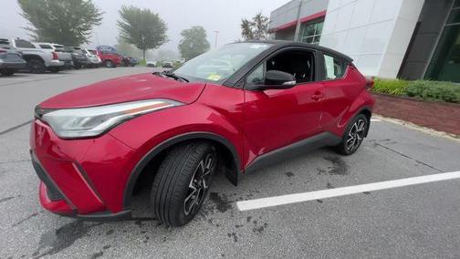2020 Toyota C-HR XLE