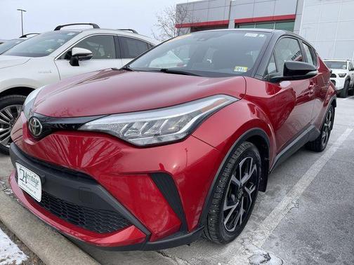 2020 Toyota C-HR XLE