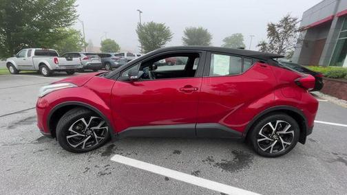 2020 Toyota C-HR XLE