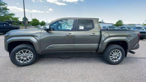 Bronze 2026 Toyota Tacoma Limited