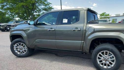 Bronze 2026 Toyota Tacoma Limited