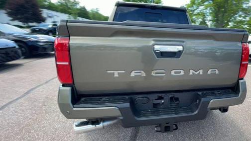 Bronze 2026 Toyota Tacoma Limited