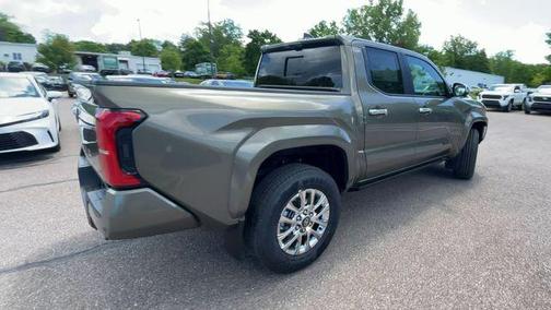 Bronze 2026 Toyota Tacoma Limited