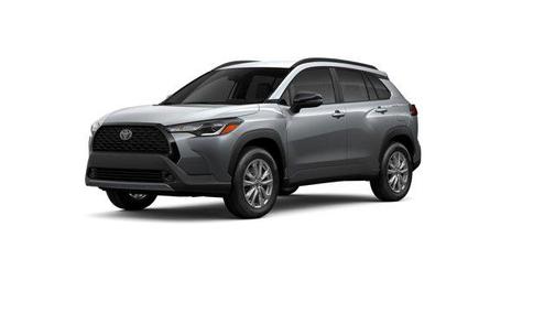 2025 Toyota Corolla Cross LE