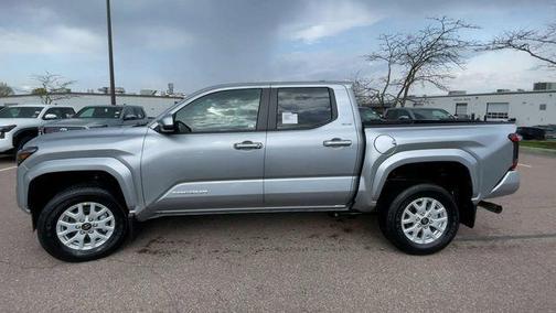 Celestial Silver Metallic 2026 Toyota Tacoma SR5