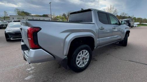 Celestial Silver Metallic 2026 Toyota Tacoma SR5