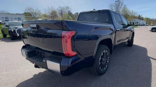 Blueprint 2026 Toyota Tundra Limited