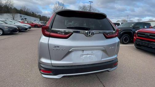 2020 Honda CR-V AWD EX-L