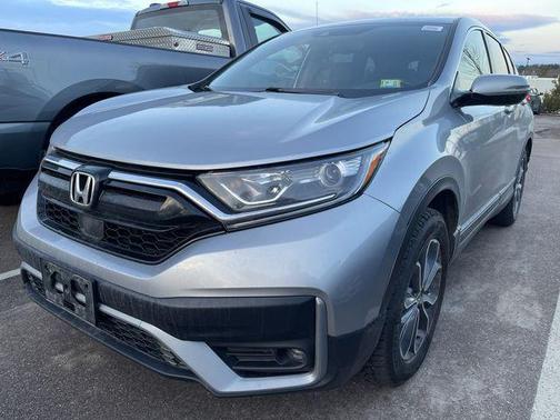 2020 Honda CR-V AWD EX-L