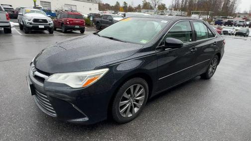 2015 Toyota Camry XLE