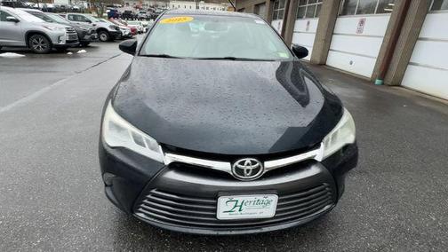 2015 Toyota Camry XLE