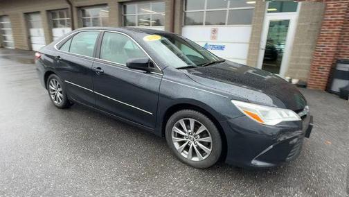 2015 Toyota Camry XLE