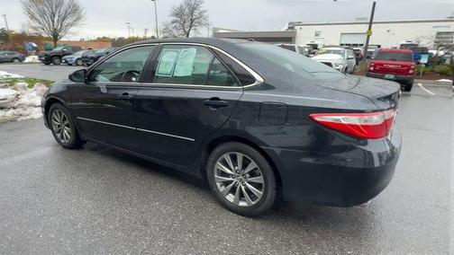 2015 Toyota Camry XLE