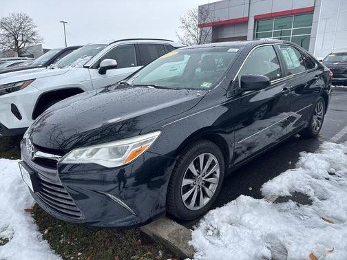 2015 Toyota Camry XLE