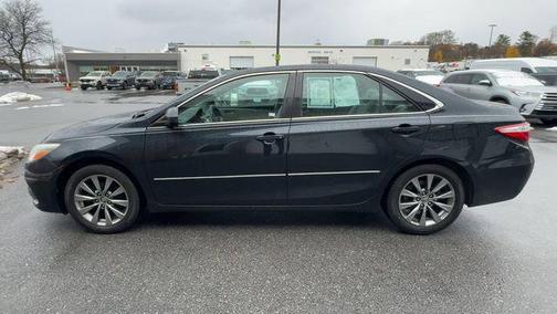 2015 Toyota Camry XLE