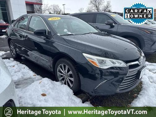 2015 Toyota Camry XLE