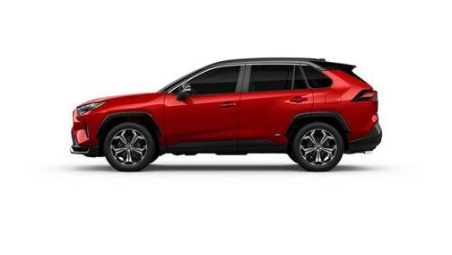 2025 Toyota RAV4 Hybrid SE