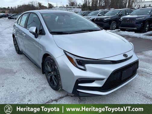 2026 Toyota Corolla SE