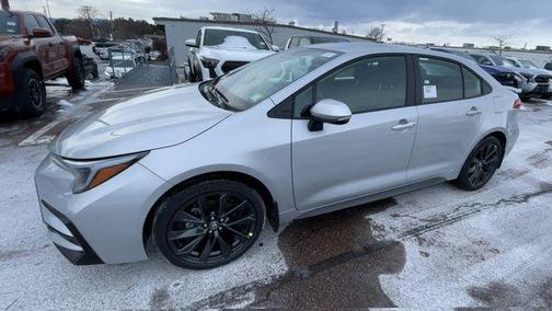 2026 Toyota Corolla SE