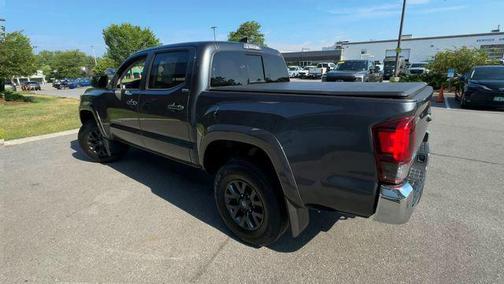 2022 Toyota Tacoma SR5