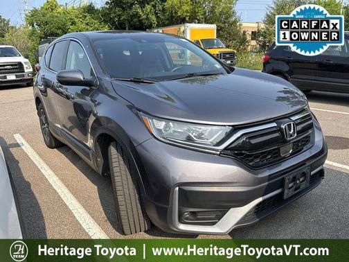 2021 Honda CR-V AWD EX-L