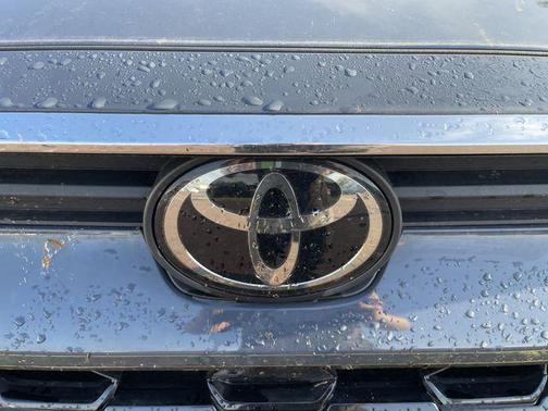 Storm Cloud 2024 Toyota Grand Highlander XLE