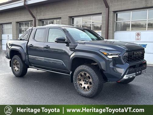 2026 Toyota Tacoma Hybrid TRD Off Road