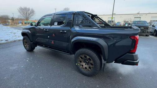 2026 Toyota Tacoma Hybrid TRD Off Road