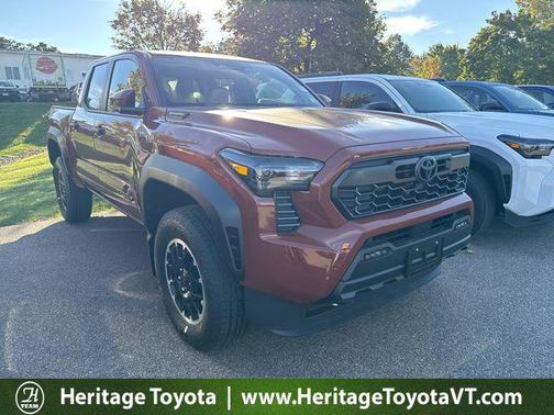 2025 Toyota Tacoma TRD Off Road