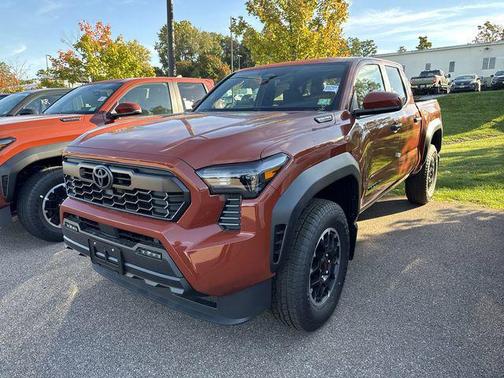 2025 Toyota Tacoma TRD Off Road