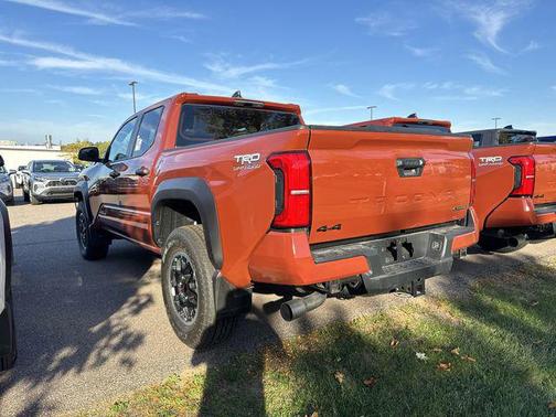 2025 Toyota Tacoma TRD Off Road