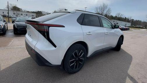 89 Wind Chill 2026 Toyota bZ XLE