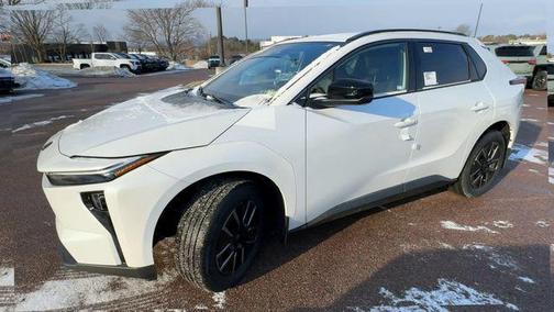 2026 Toyota bZ XLE
