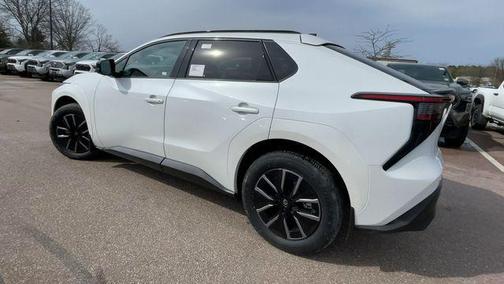 89 Wind Chill 2026 Toyota bZ XLE