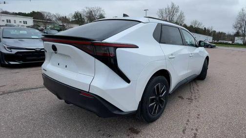 89 Wind Chill 2026 Toyota bZ XLE