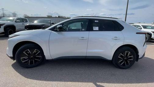 89 Wind Chill 2026 Toyota bZ XLE