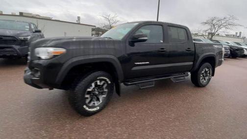 2023 Toyota Tacoma TRD Off Road