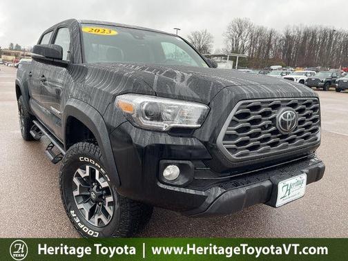 2023 Toyota Tacoma TRD Off Road