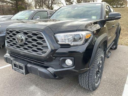 Black 2023 Toyota Tacoma TRD Off Road