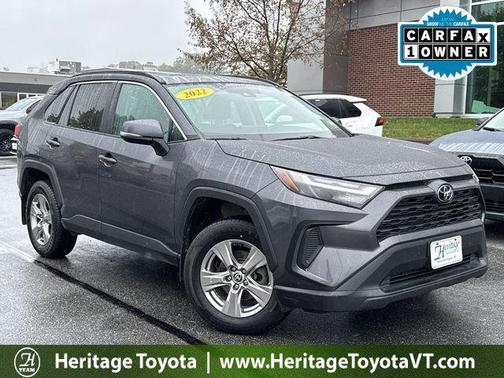 2022 Toyota RAV4 XLE