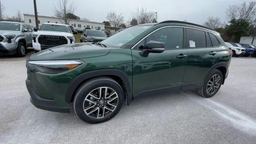 2026 Toyota Corolla Cross XLE