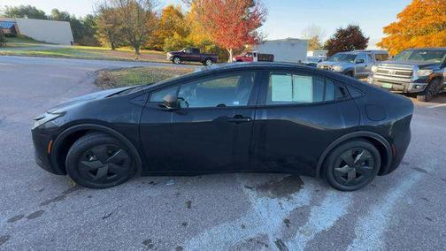 2024 Toyota Prius Prime SE