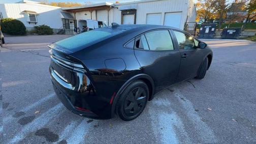 2024 Toyota Prius Prime SE