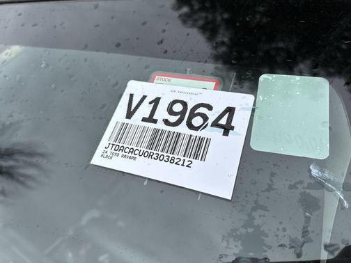 2024 Toyota Prius Prime SE