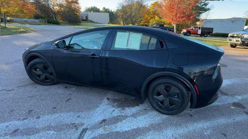 2024 Toyota Prius Prime SE