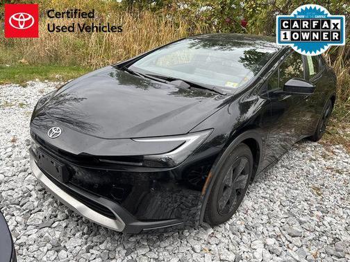 2024 Toyota Prius Prime SE