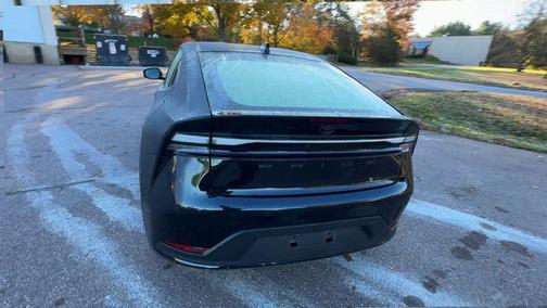 2024 Toyota Prius Prime SE