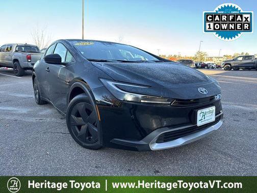 2024 Toyota Prius Prime SE