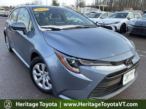 2023 Toyota Corolla LE