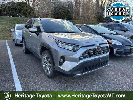 2021 Toyota RAV4 Limited